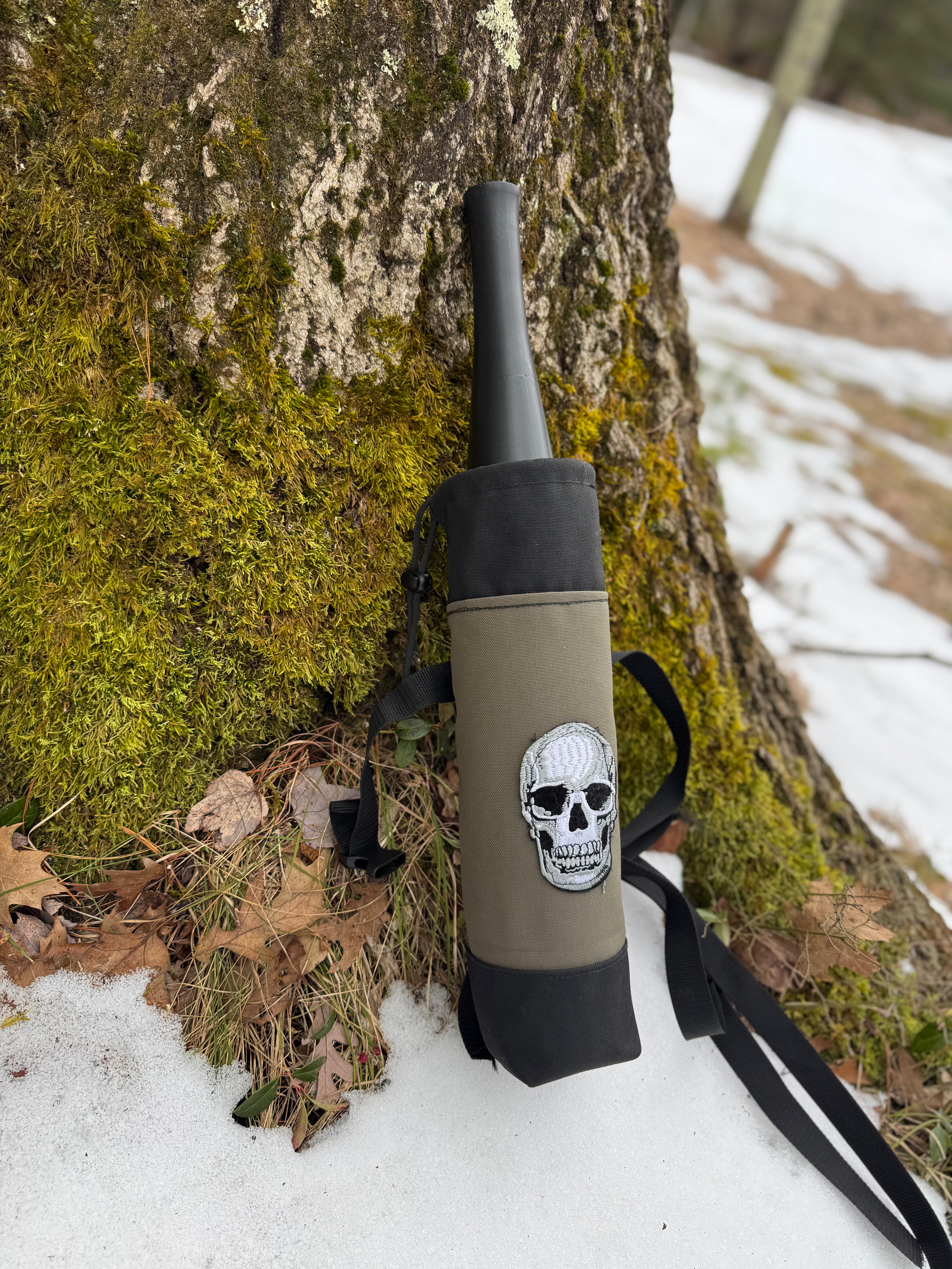 Elk Call Holder